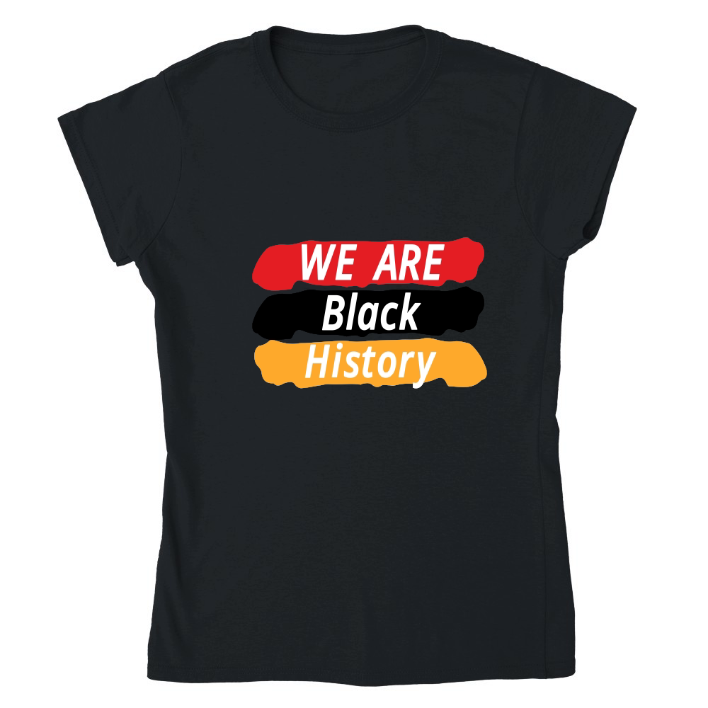 We Are Black History 01