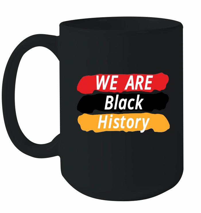 We Are Black History 01