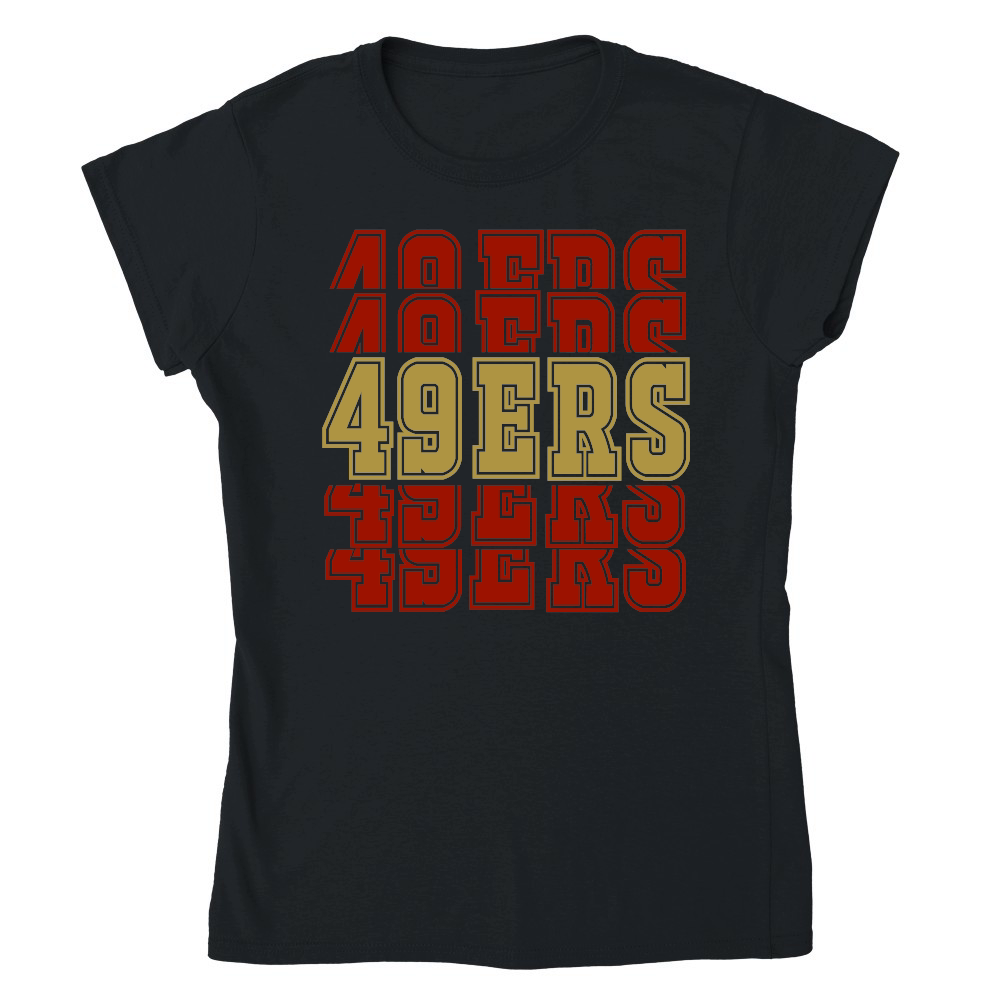 49ERS Expended wordart