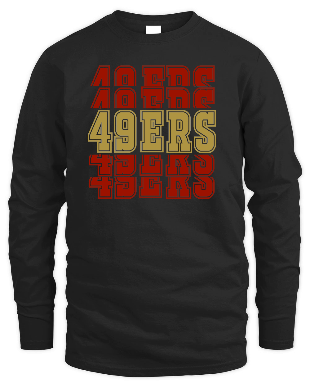 49ERS Expended wordart