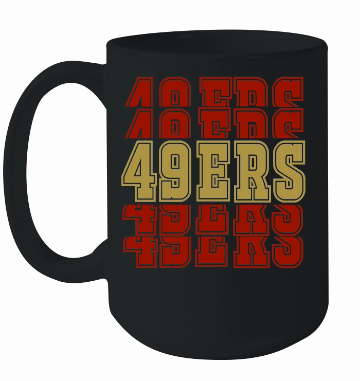 49ERS Expended wordart