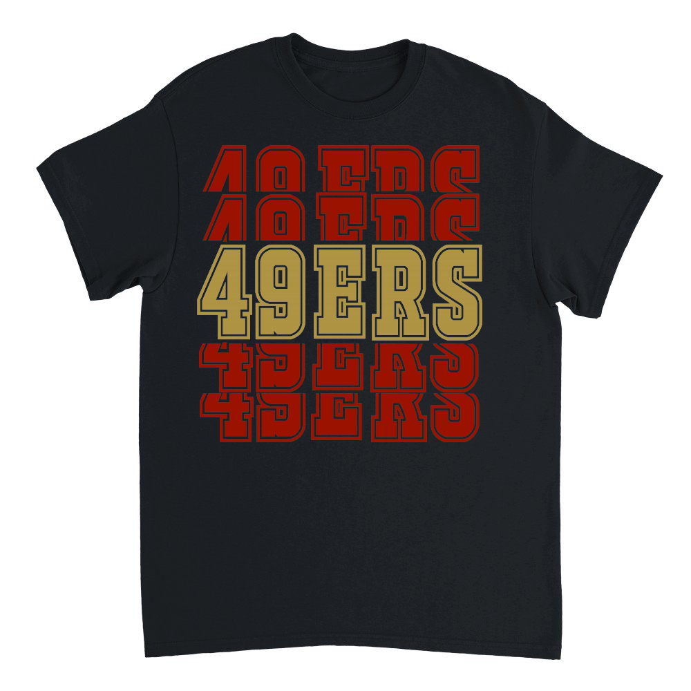 49ERS Expended wordart