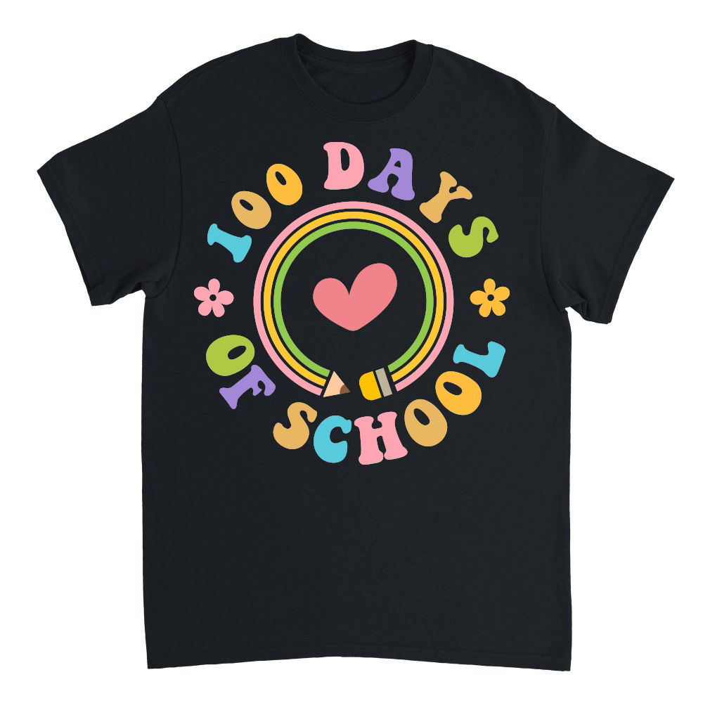 100 Days of School