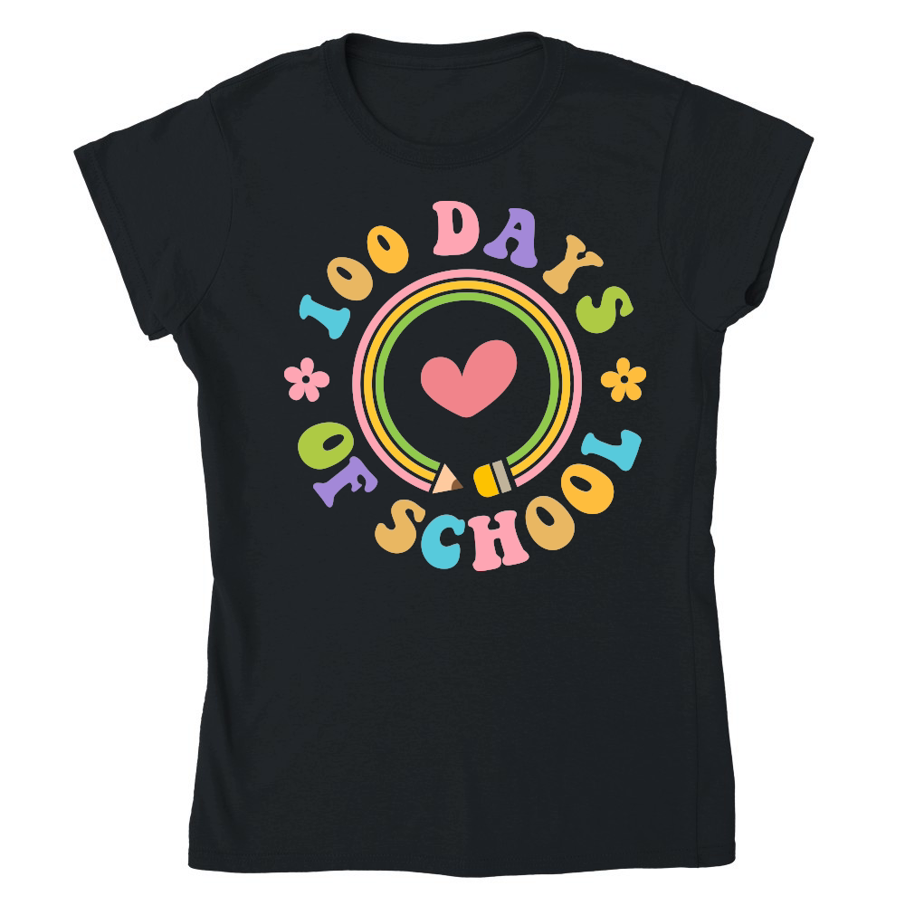 100 Days of School