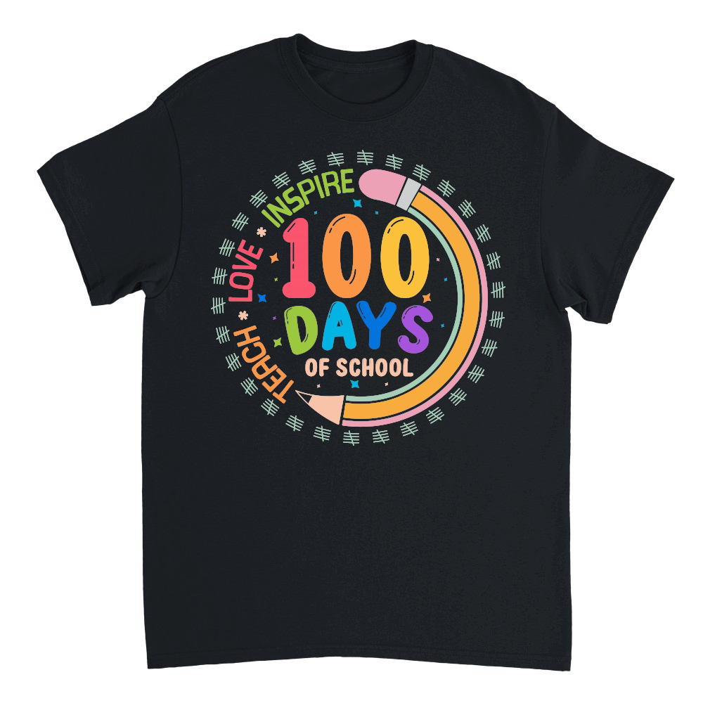 100 Days of School