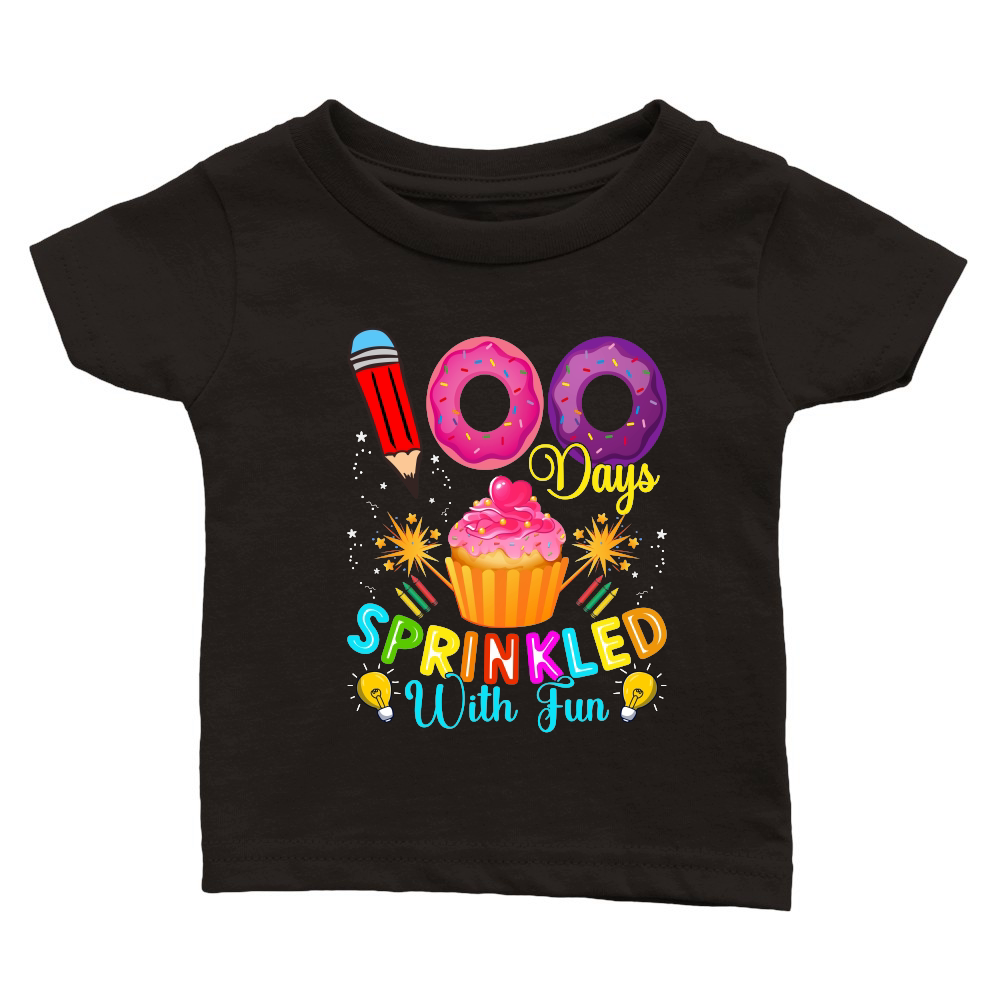 100 Days Sprinkled With Fun