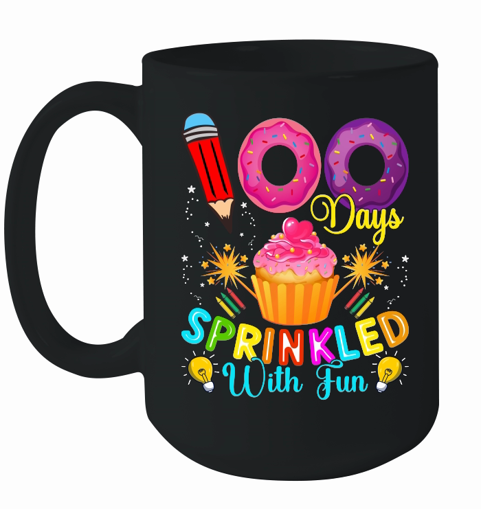 100 Days Sprinkled With Fun