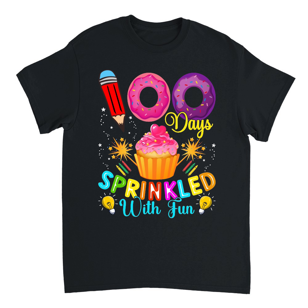 100 Days Sprinkled With Fun