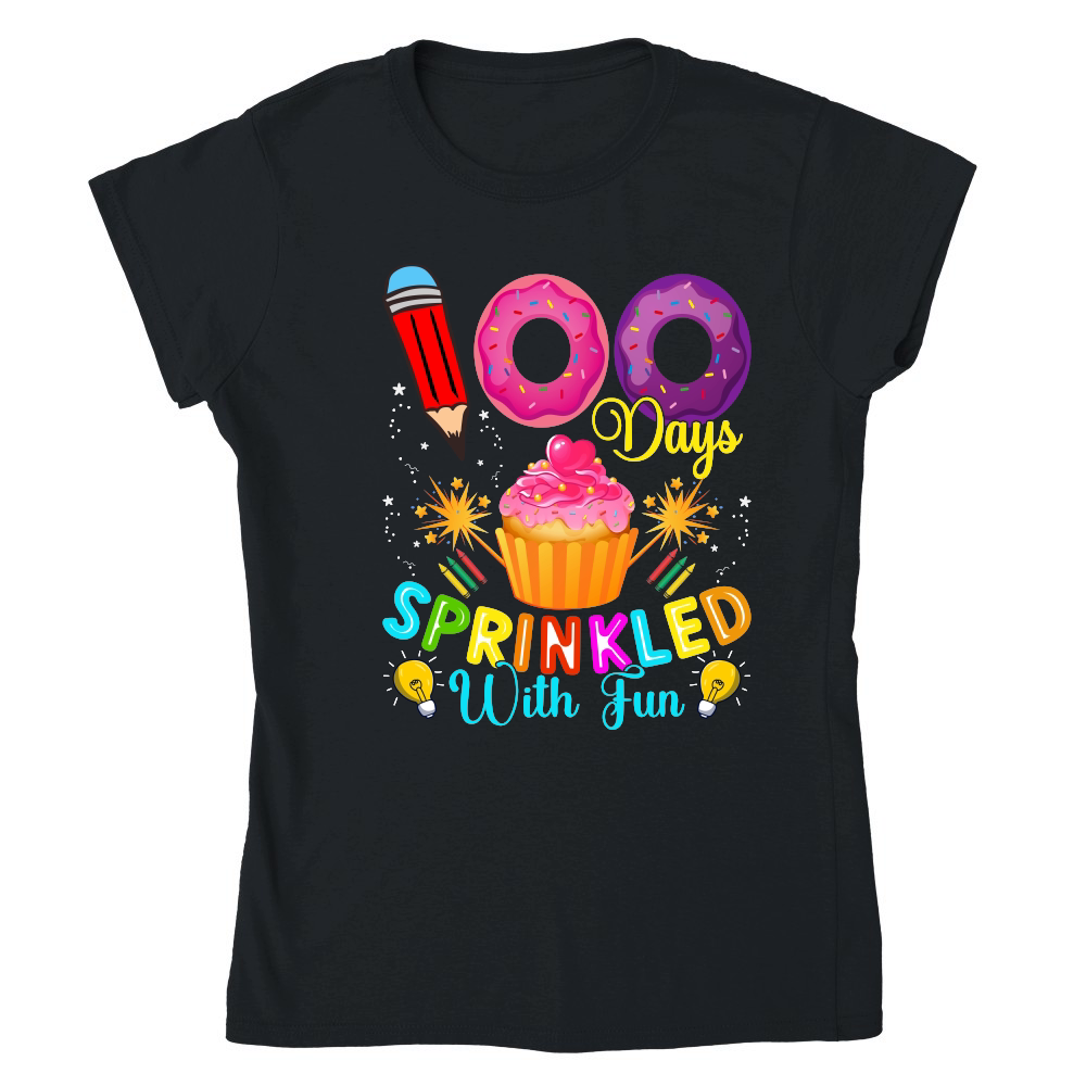 100 Days Sprinkled With Fun