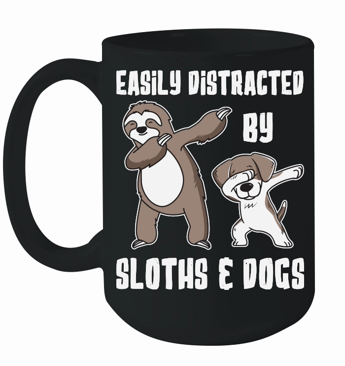 A220315 05 Easily Distracted By Sloths And Dogs