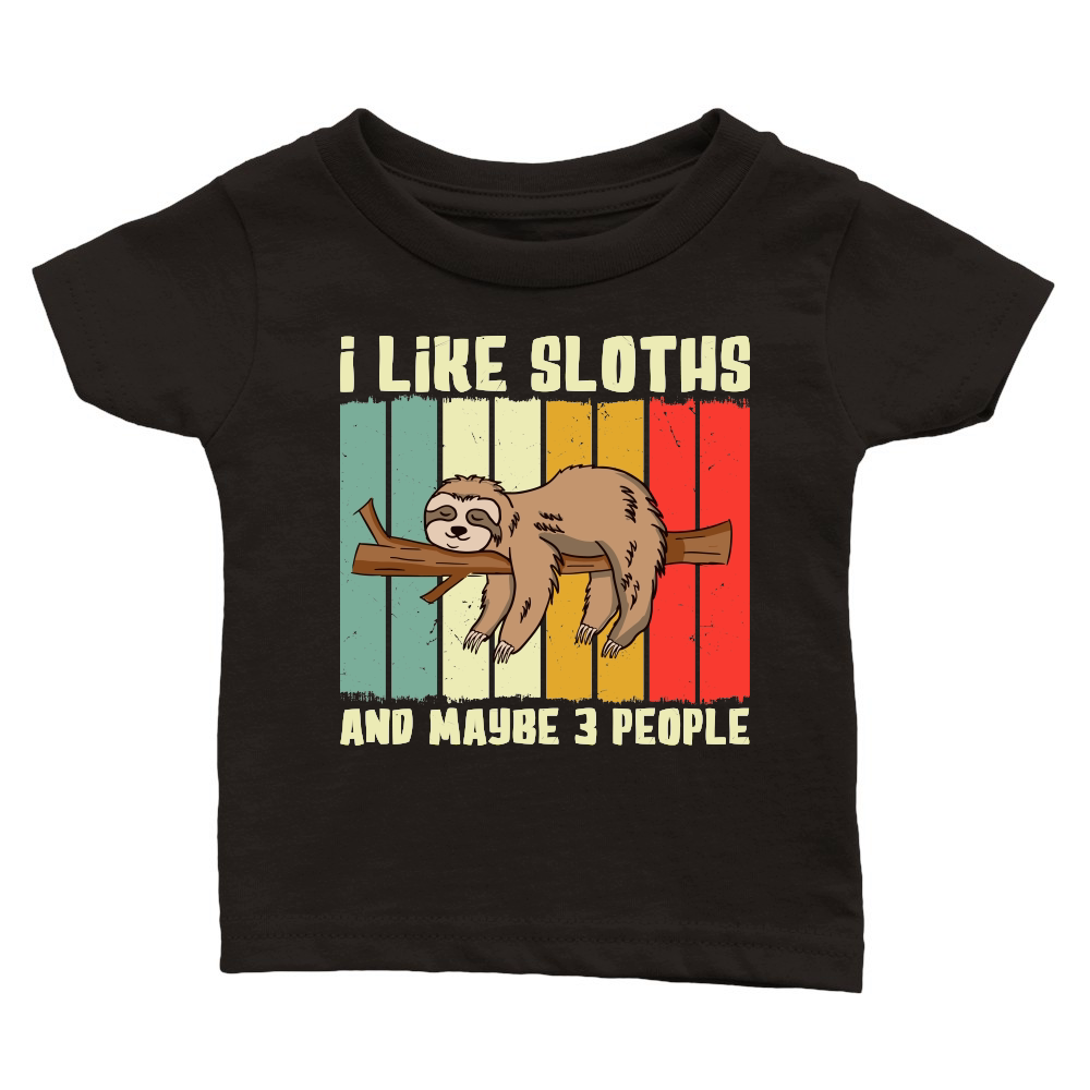 A220315 08 Funny Sloth Design For Sloth Lover