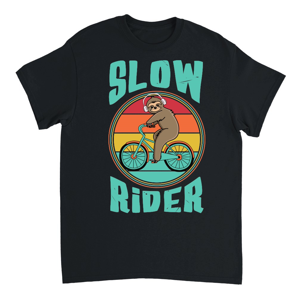 A220315 12 Slow Rider Svg Sloth Riding On Low Rider