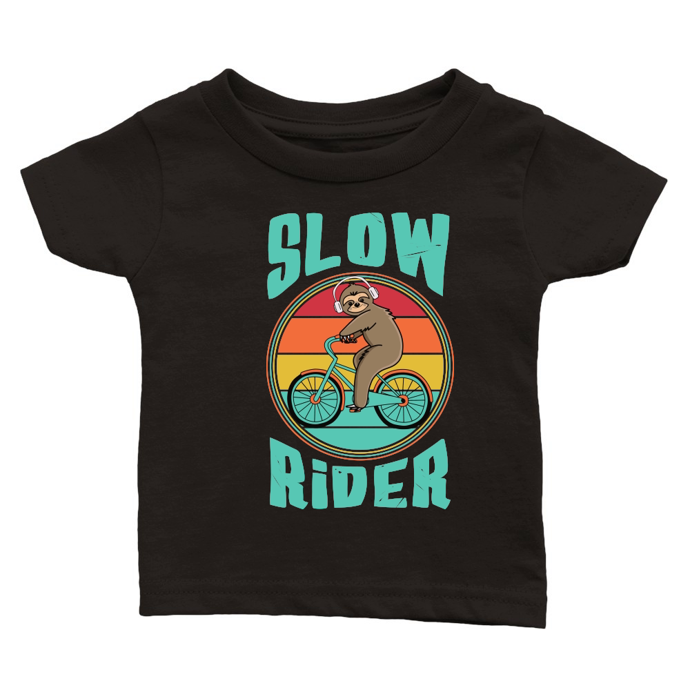 A220315 12 Slow Rider Svg Sloth Riding On Low Rider