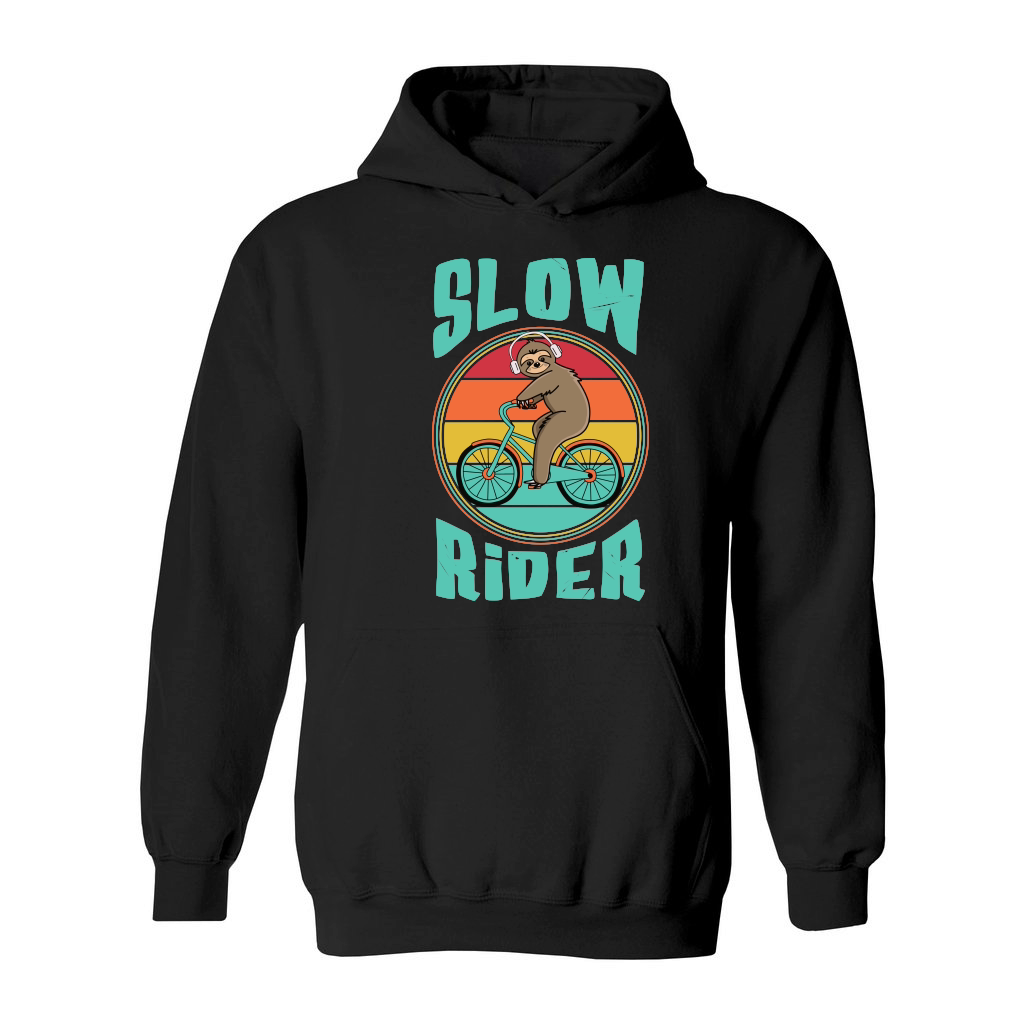 A220315 12 Slow Rider Svg Sloth Riding On Low Rider