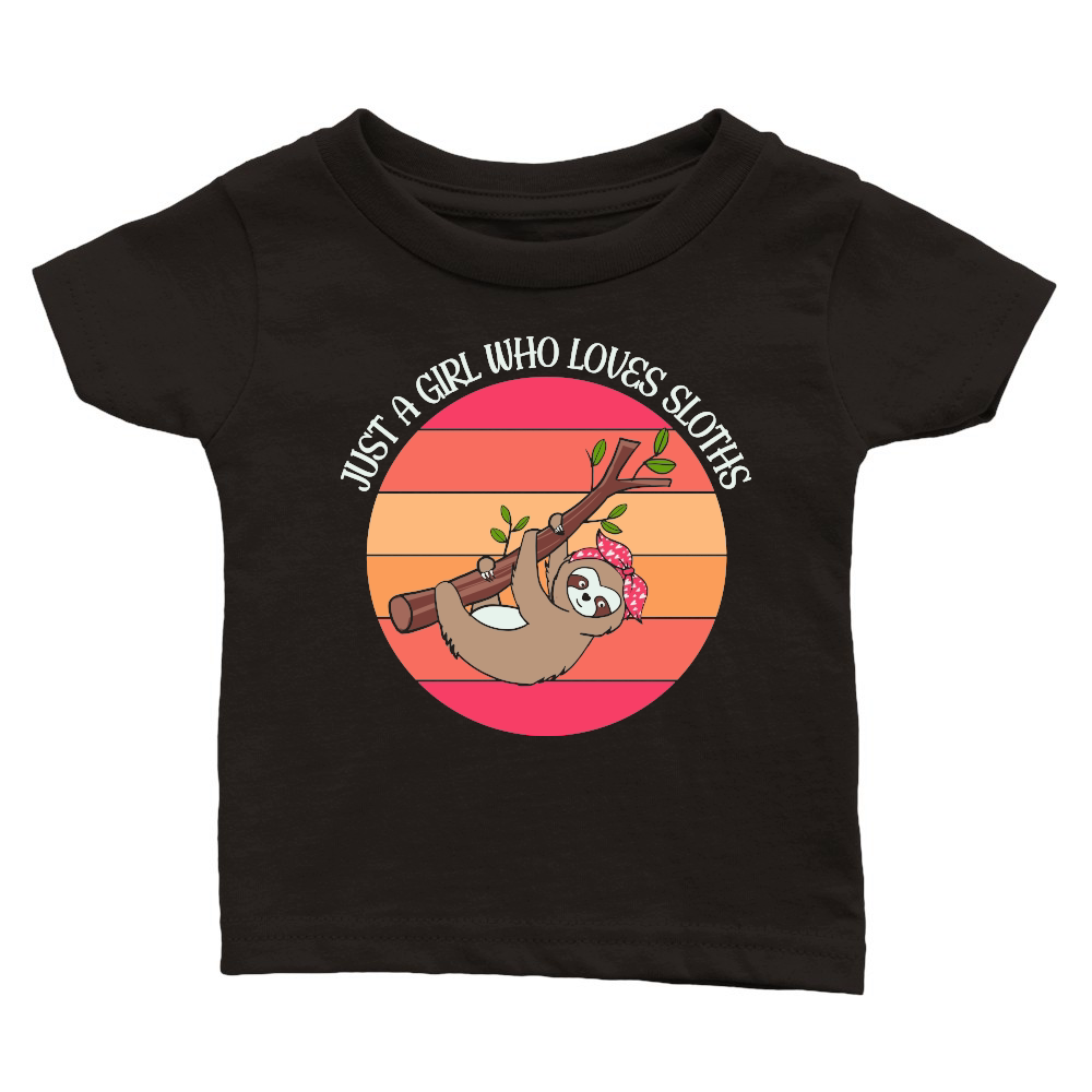 A220315 14 Sloth Svg Just A Girl Who Loves Sloths