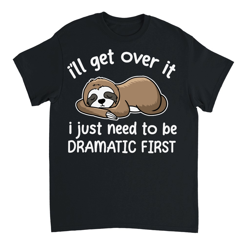 A220315 30 Sloth I Just Need To Be Dramatic First