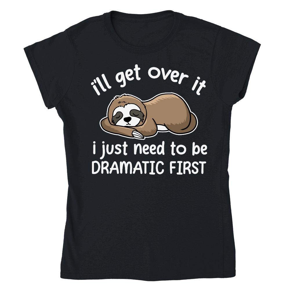 A220315 30 Sloth I Just Need To Be Dramatic First