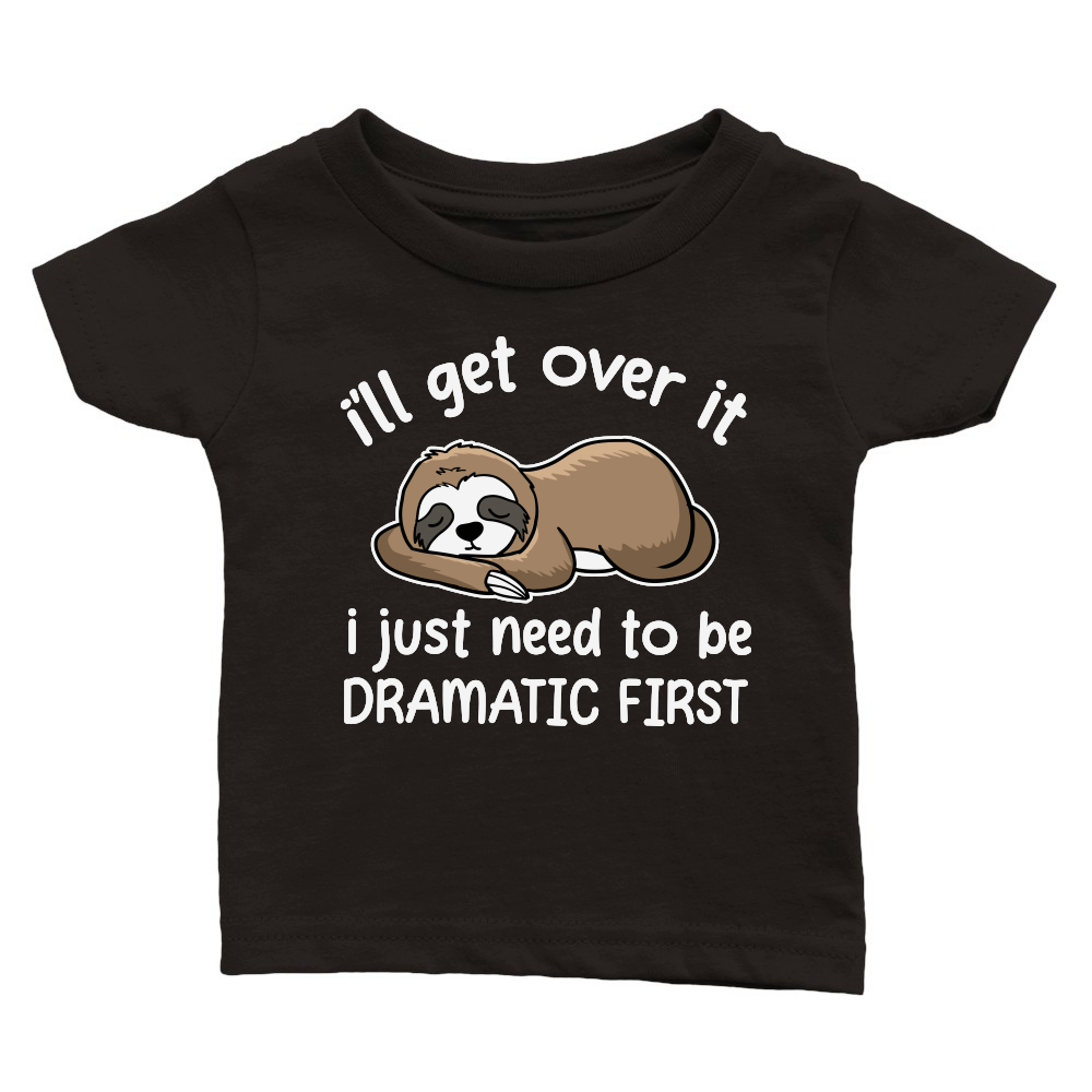 A220315 30 Sloth I Just Need To Be Dramatic First