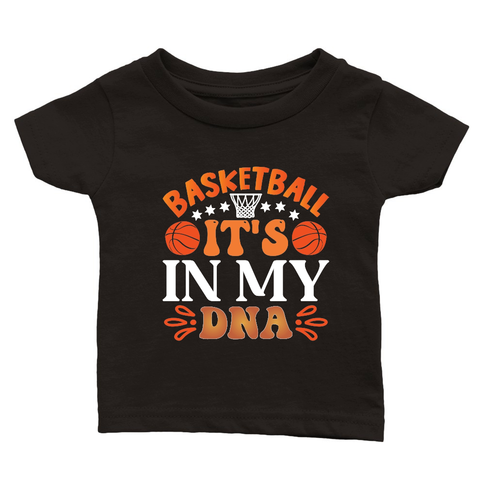 Basketball Its in My Dna