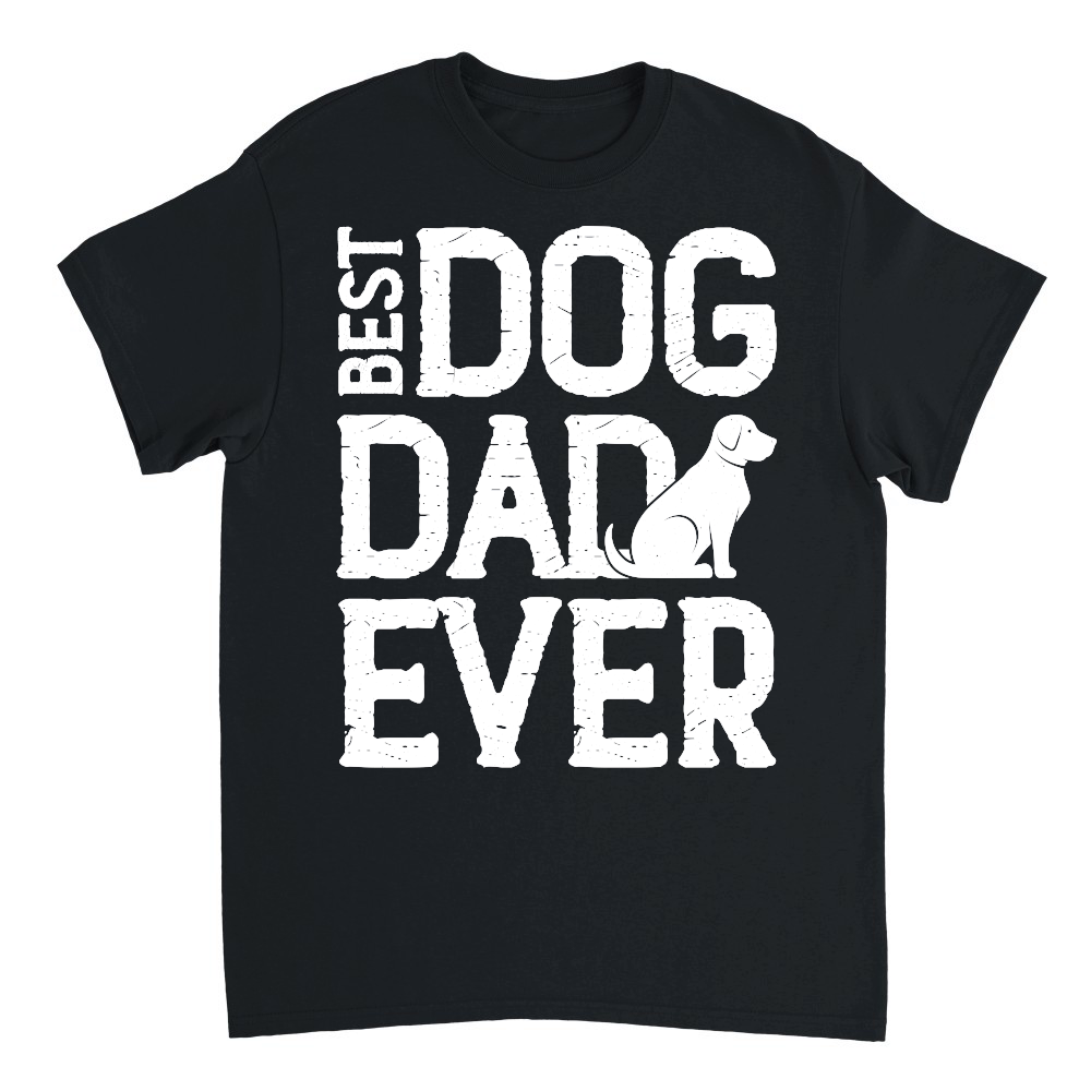 Best Dog Dad Ever