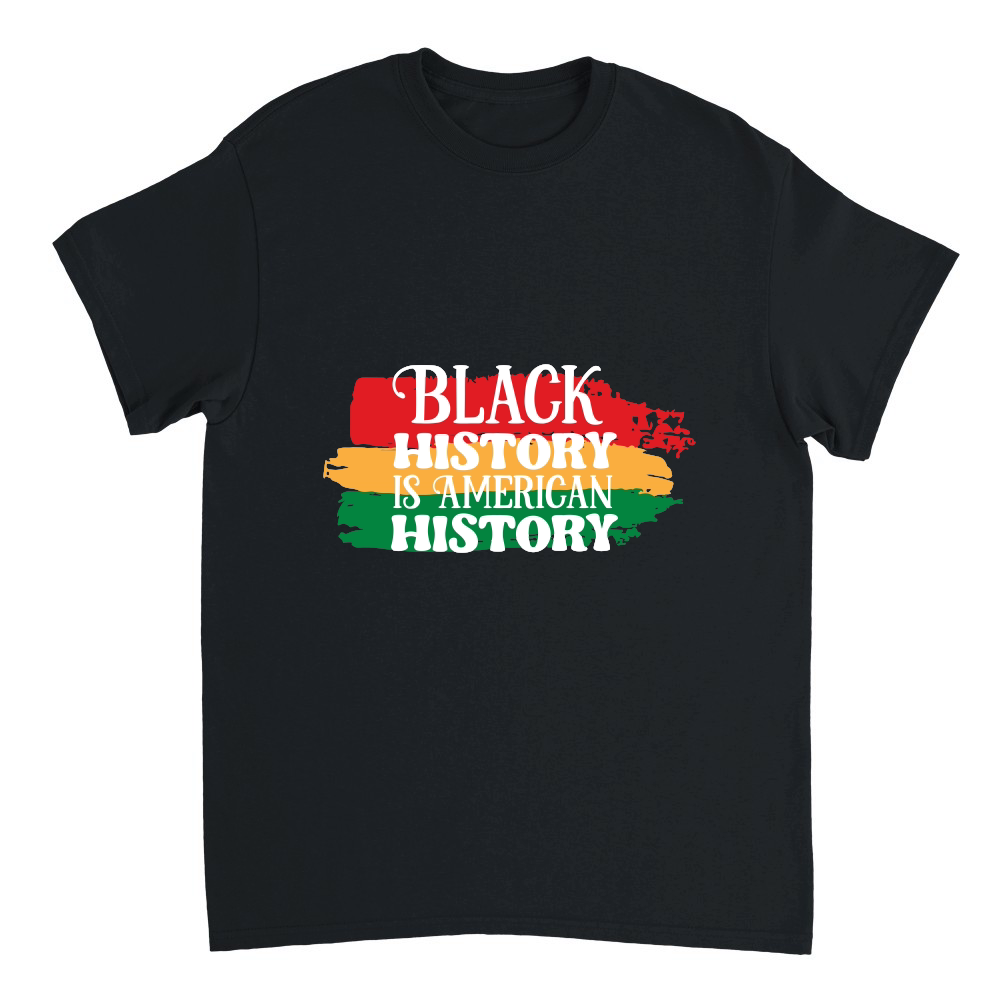 Black History is American History 01