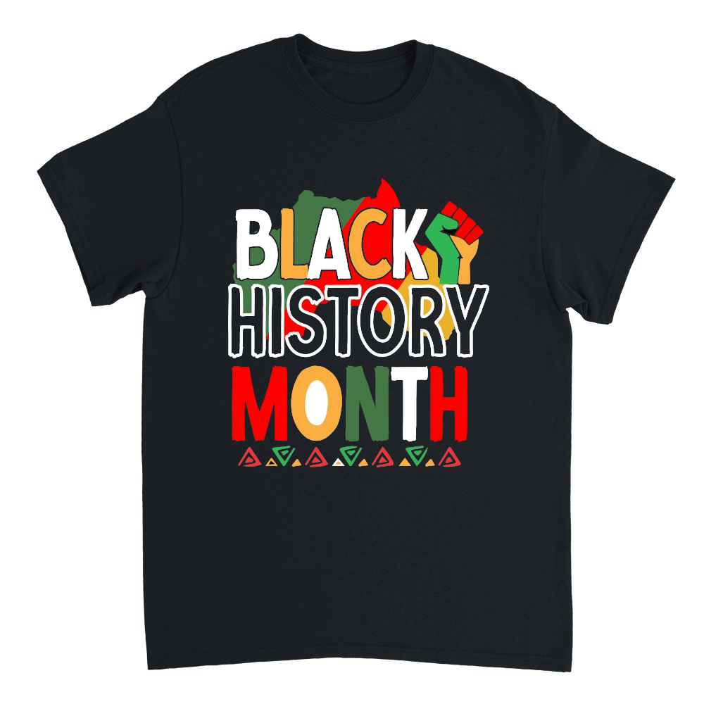 Black History Month   2 01