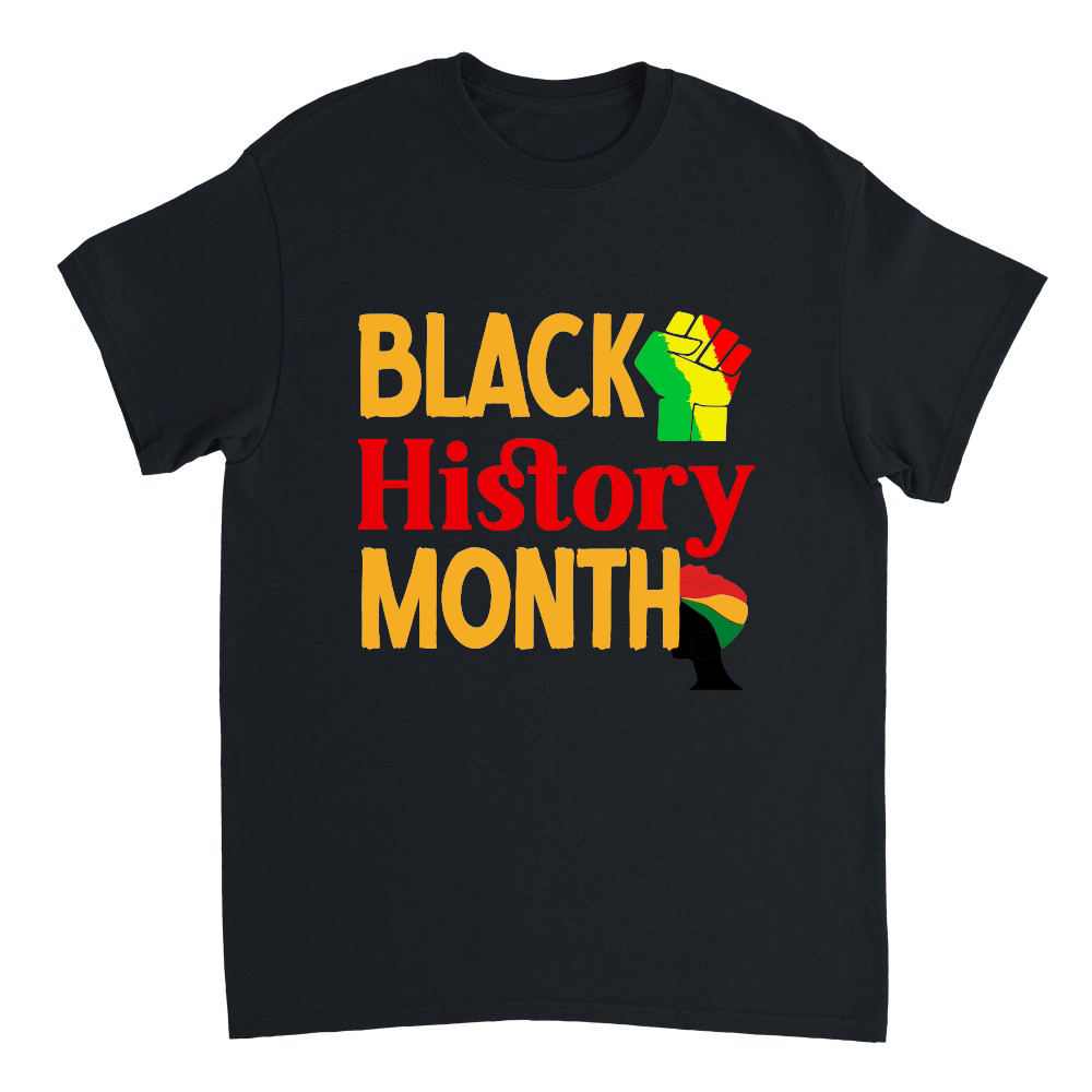 Black History Month   4 01