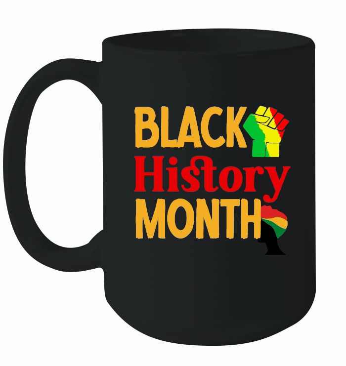 Black History Month   4 01