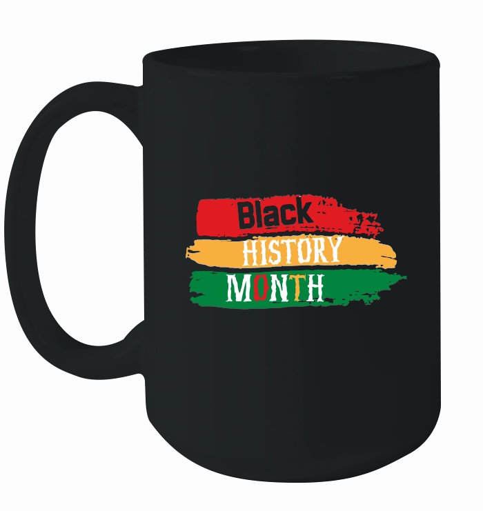 Black History Month  6 01