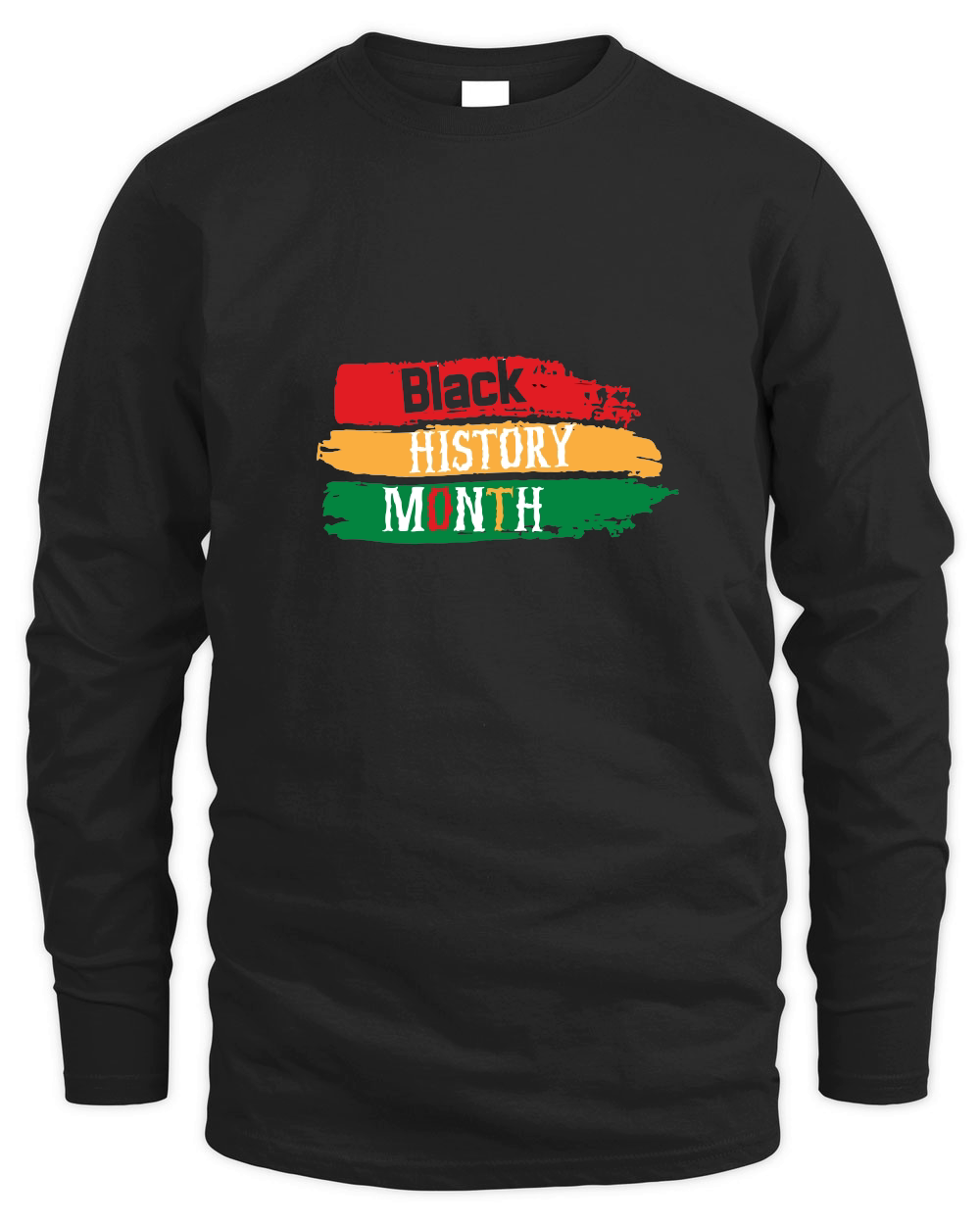 Black History Month  6 01