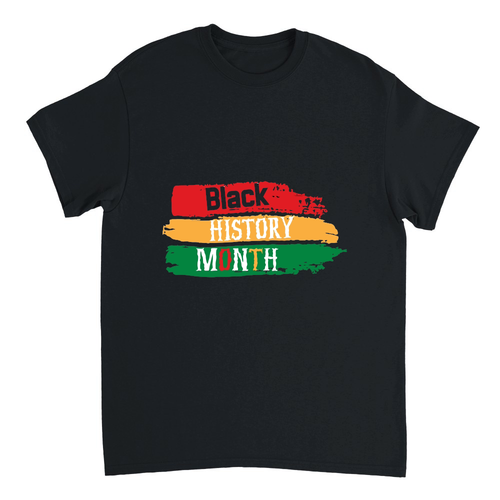 Black History Month  6 01