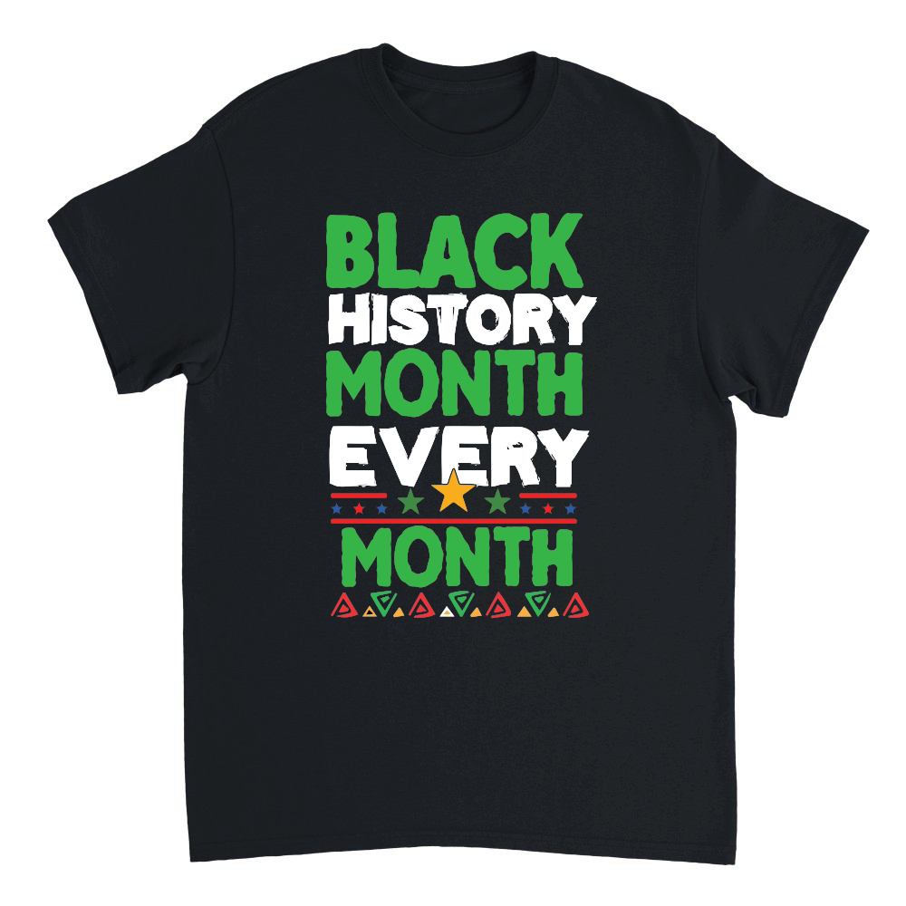 Black History Month Every Month 01