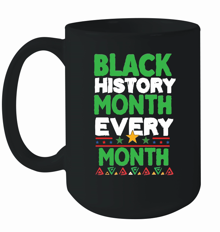 Black History Month Every Month 01