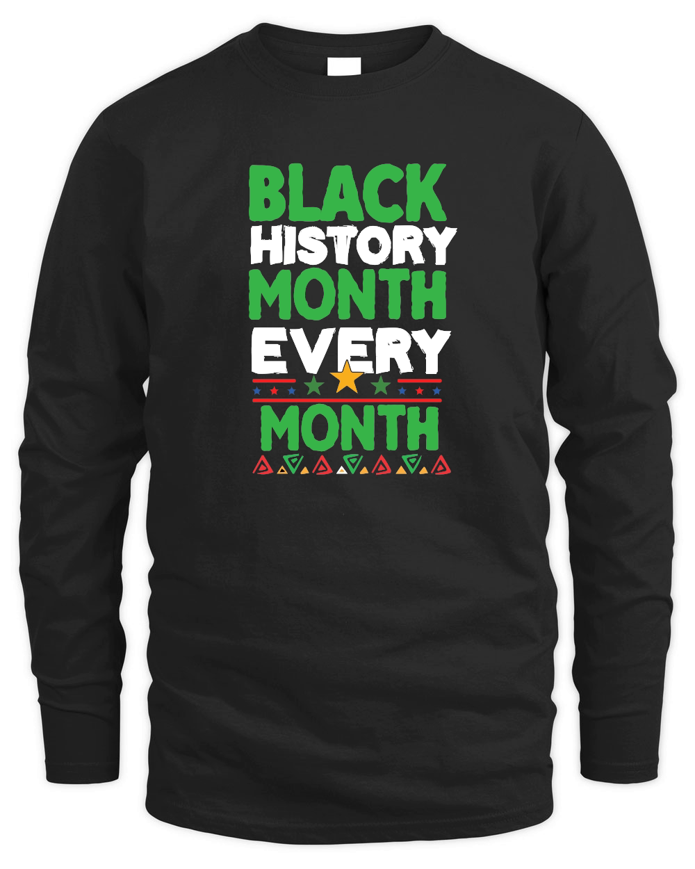 Black History Month Every Month 01