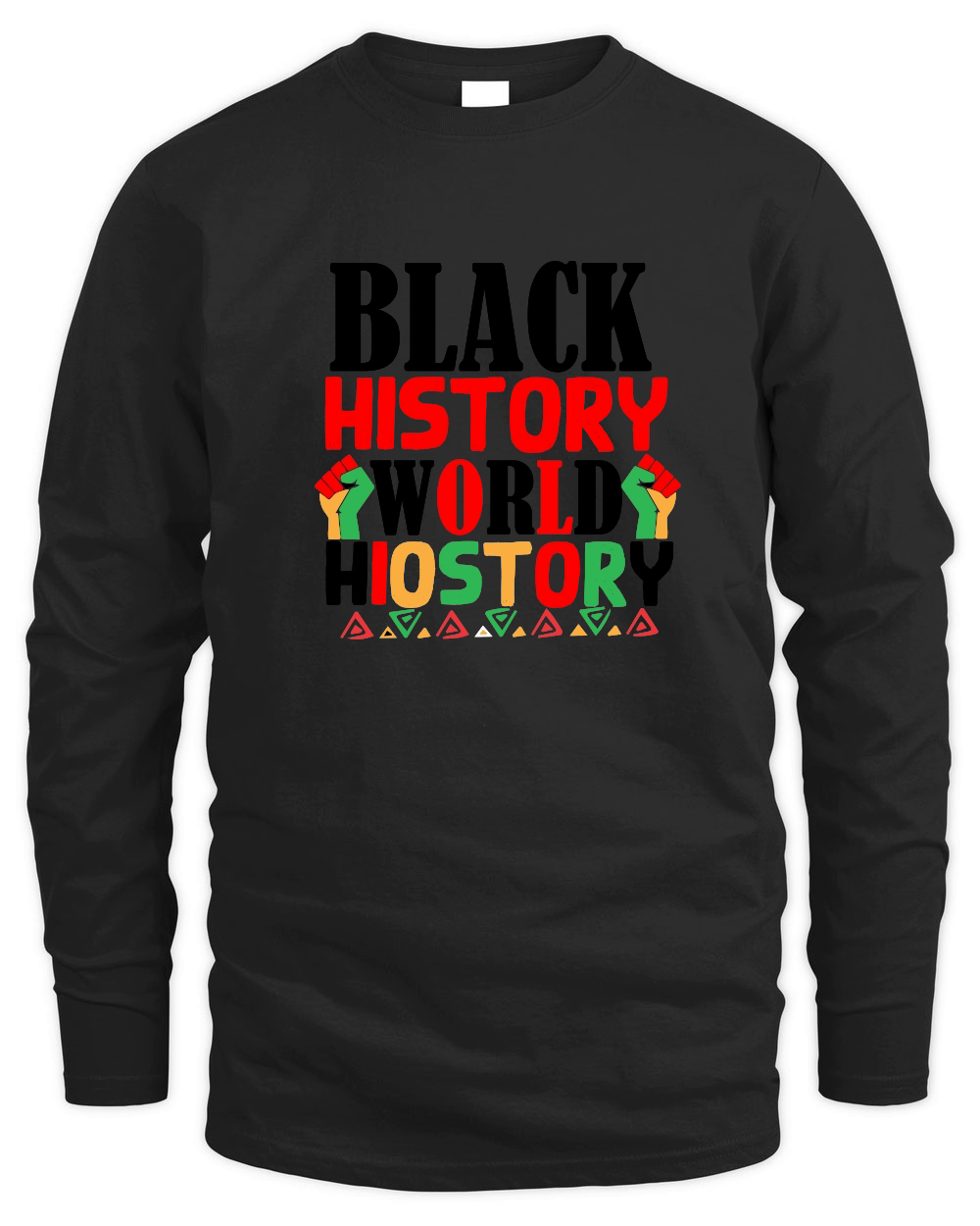 Black History World History 01