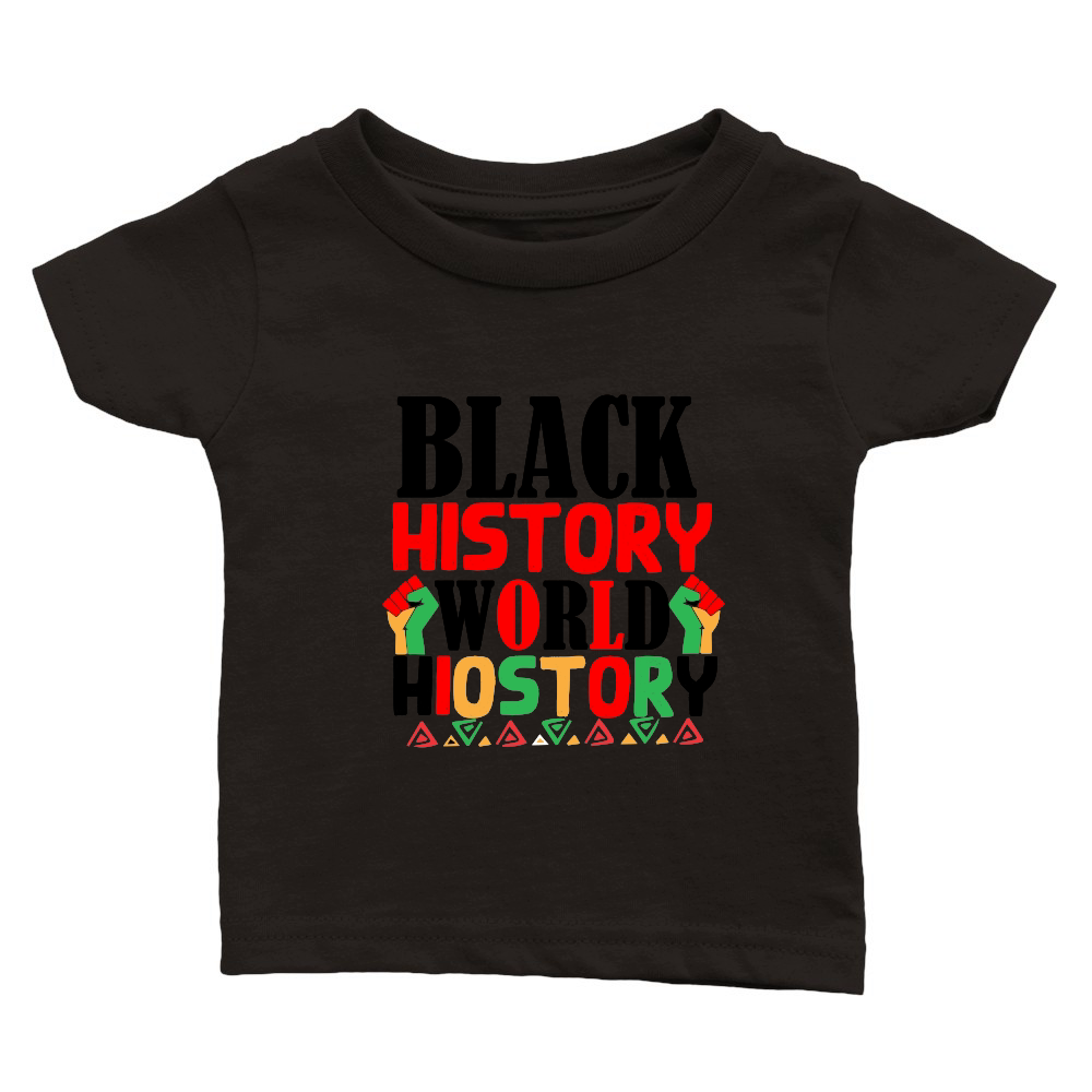 Black History World History 01