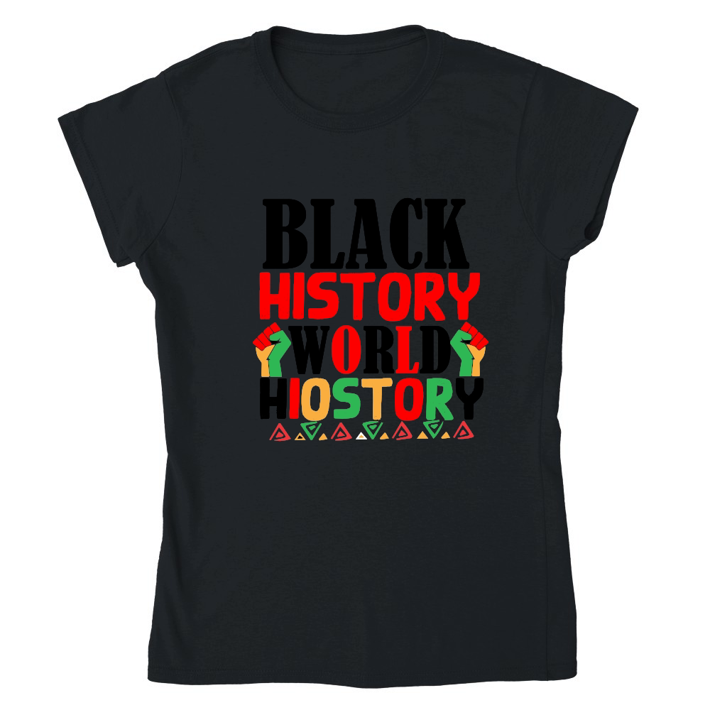 Black History World History 01