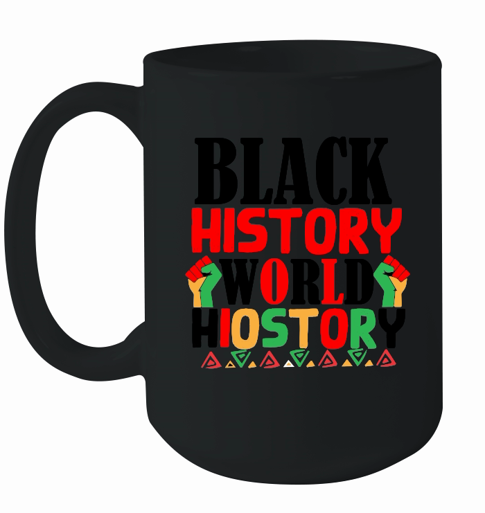 Black History World History 01