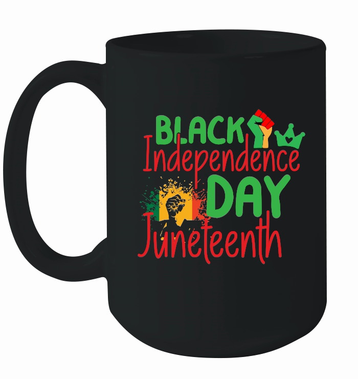 Black Independence Day Juneteenth 01