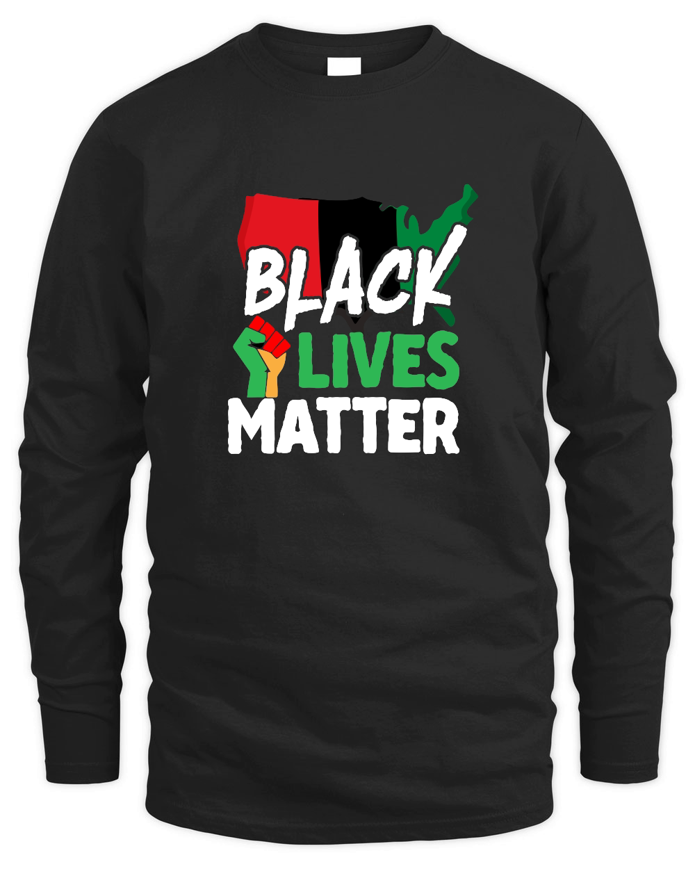 Black Lives Matter 01