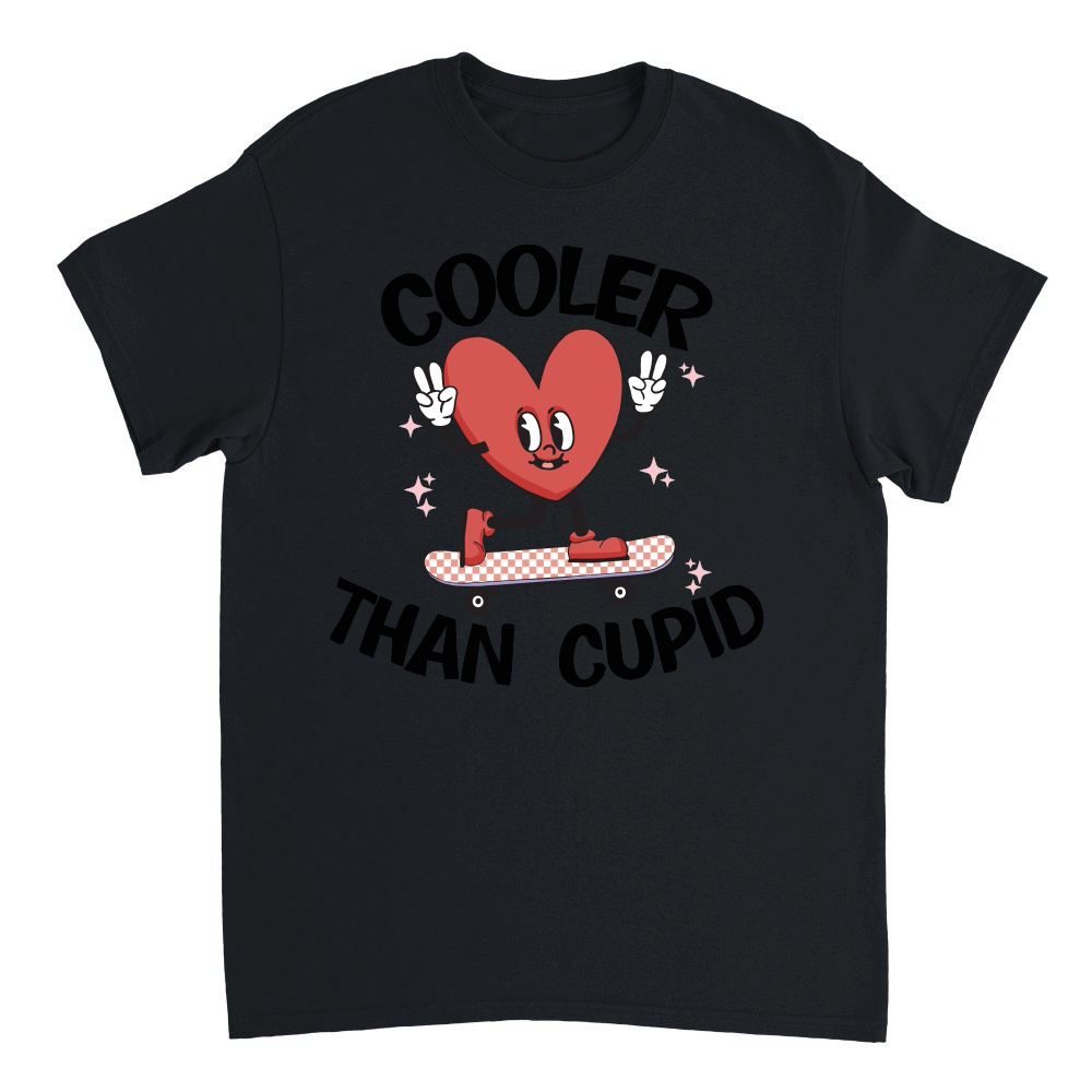 Cooler than Cupid