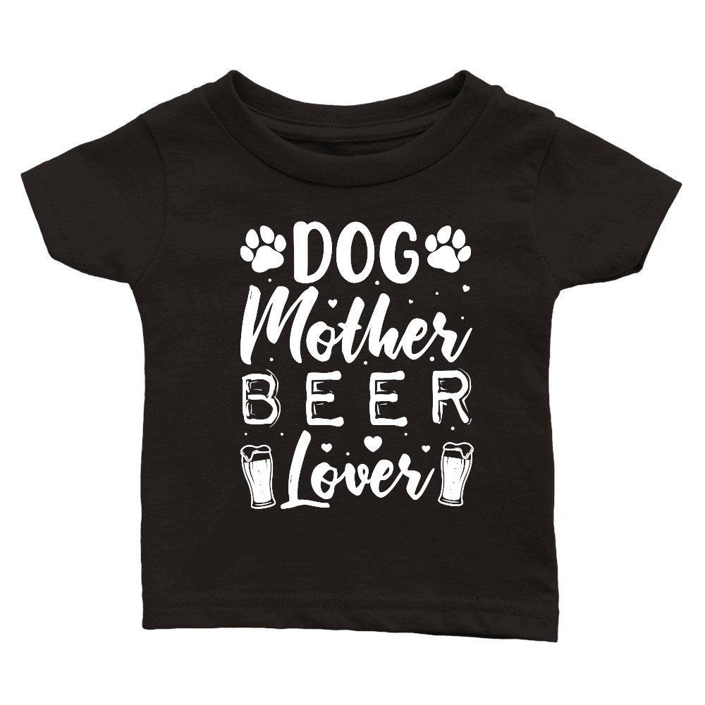 Dog Mother Beer Lover