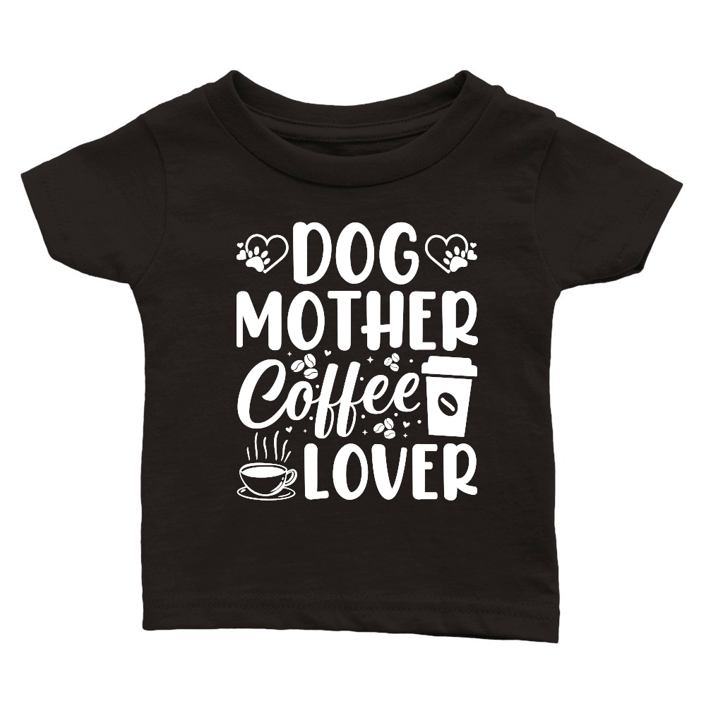 Dog Mother Coffee Lover