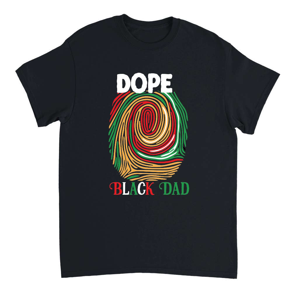 Dope Black Dad 01