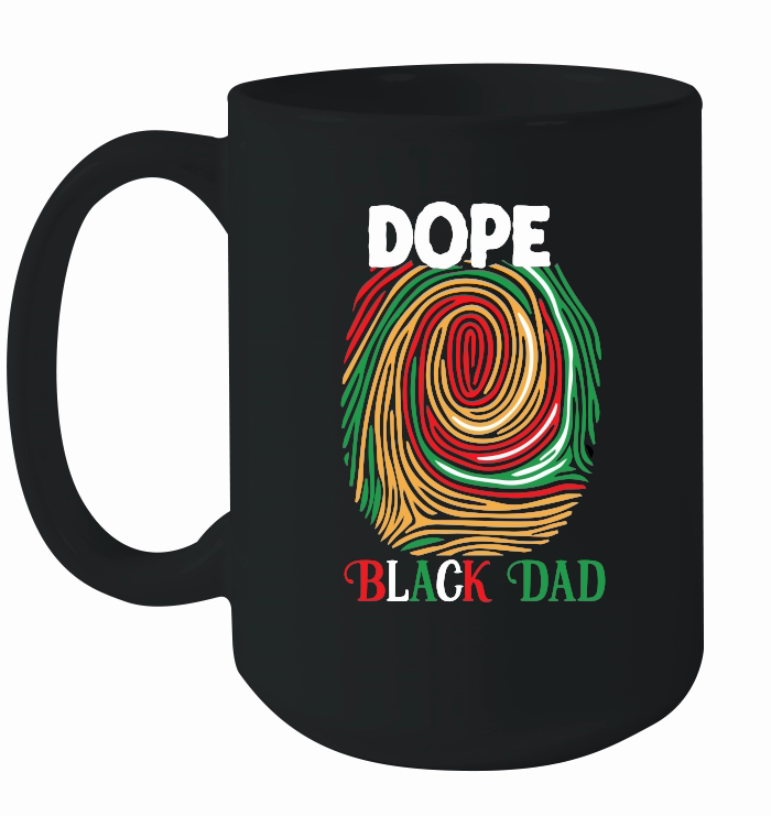 Dope Black Dad 01