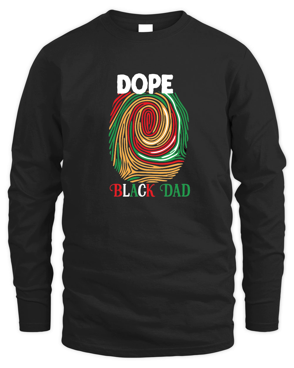 Dope Black Dad 01