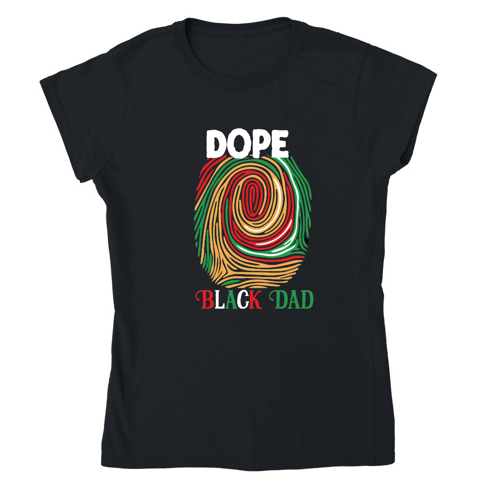 Dope Black Dad 01