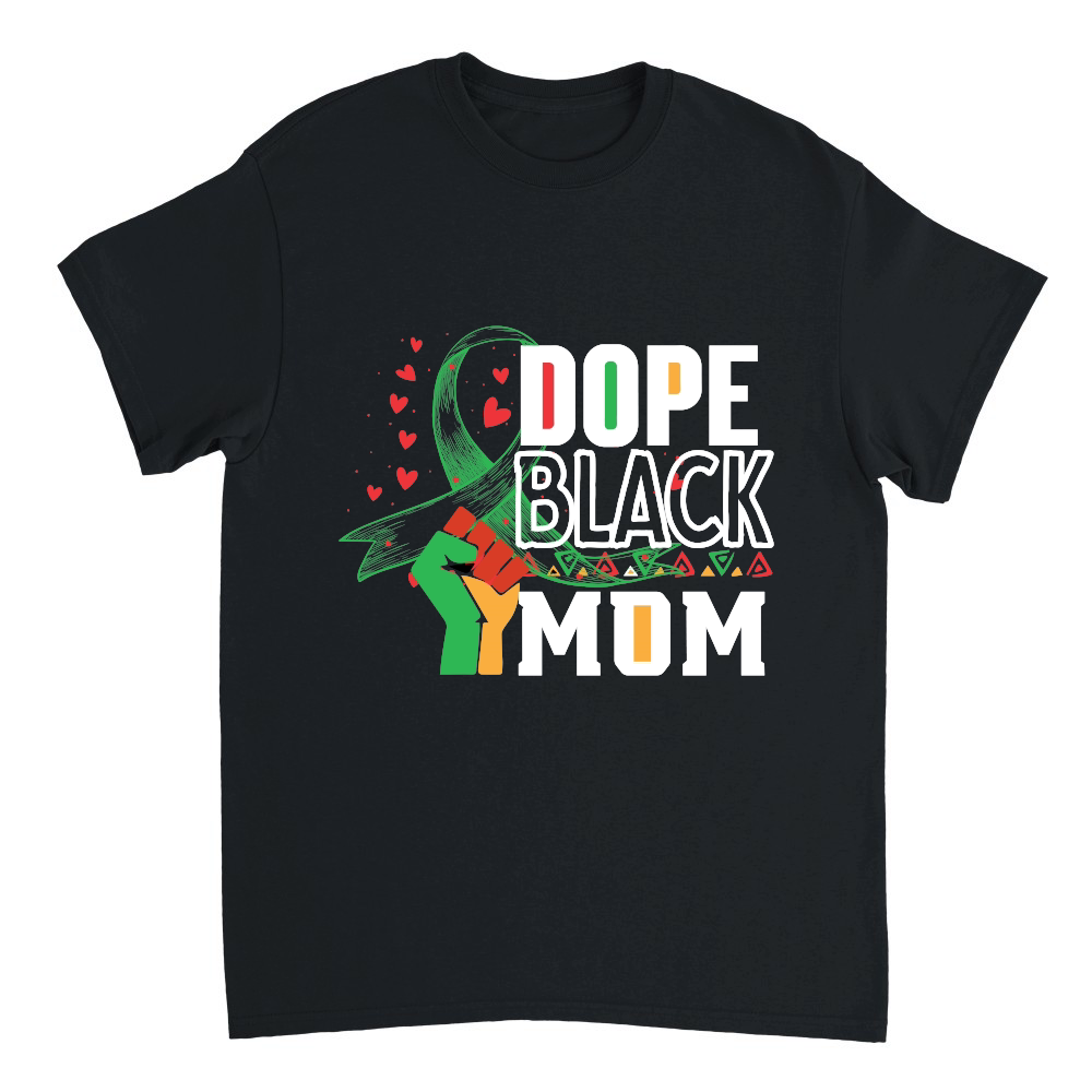 Dope Black Mom 01