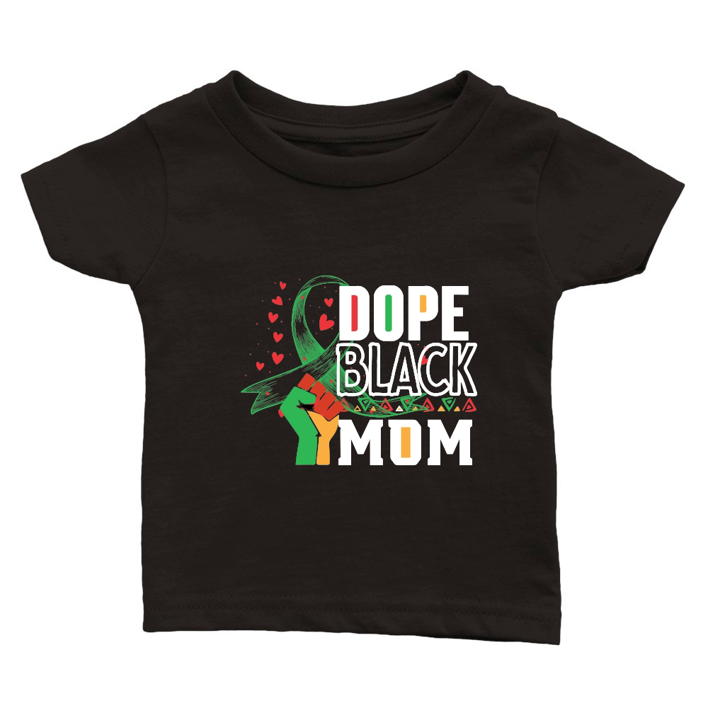 Dope Black Mom 01