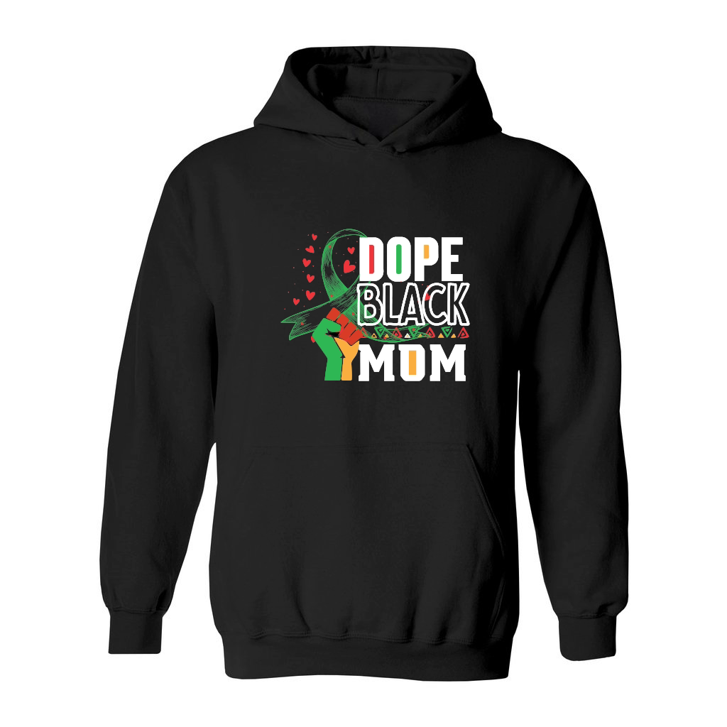 Dope Black Mom 01